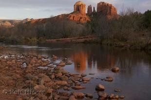 photo of red rocks