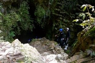 photo of Ruakuri Cave Rafting Waikato