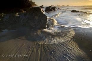 photo of Ruby Beach Picture Washington USA
