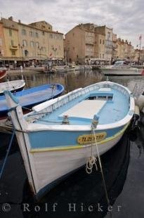 photo of Saint Tropez Habour Boats Provence France