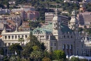 photo of Salle Garnier