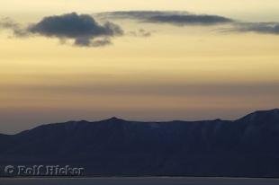 photo of Salt Lake Sunset Inspirational Picture