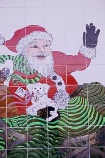 photo of Santa Claus Picture