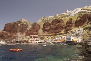 photo of ammoudi beach