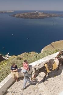 photo of santorini CRW 7120