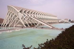 photo of Science Museum Valencia City