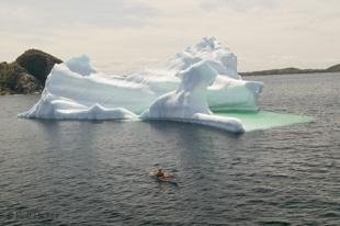 photo of Sea Kayaking Newfoundland