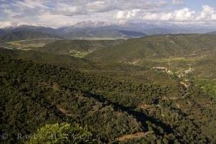 photo of Sierra De La Pena Landscape Huesca Aragon