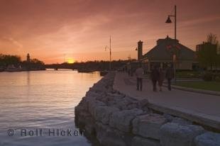 photo of snug harbour
