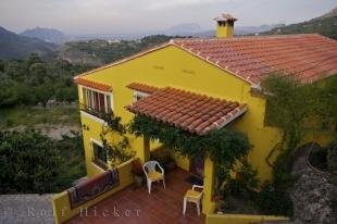 photo of Spanish House