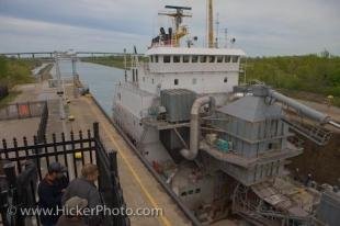 photo of St Catharines Tourist Attraction Welland Canal Ontario