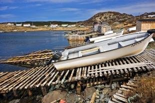 photo of St Lunaire Griquet Harbour Great Northern Peninsula
