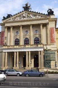 photo of State Opera House Czech Republic