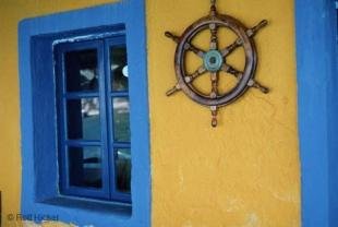 photo of Steering Wheel