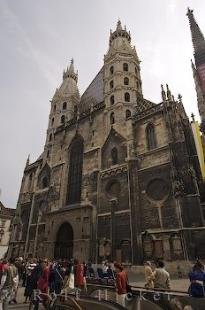 photo of Picture Stephansdom Cathedral Vienna Austria