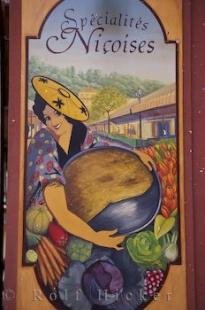 photo of Store Sign Old Town Nice Street