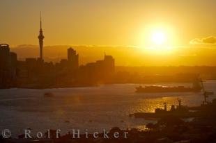 photo of Sun Picture Waitemata Harbour City Of Auckland New Zealand