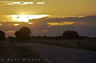 photo of Sunset Aragon Spain