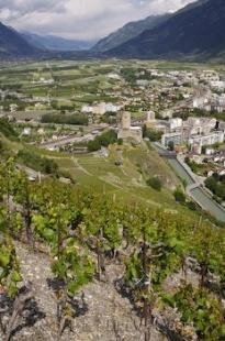 photo of Switzerland Martigny City