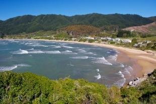 photo of Tata Beach Abel Tasman NP