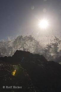 photo of Crashing Tidal Waves