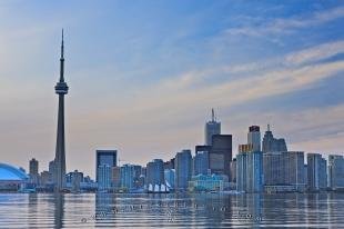 photo of Toronto Skyline Picture