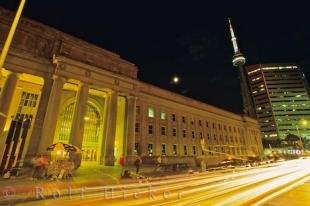 photo of Toronto Train Station