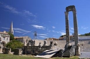 photo of Tourist Attraction Arles Provence France