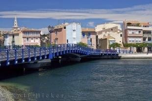 photo of Town Bridge Martigues France