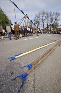 photo of Traditional Poles