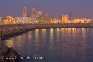 photo of Travel Destination City Of Cadiz Atlantic Ocean Coast Andalusia Spain