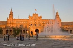 photo of Travel Destination Seville Andalusia Spain