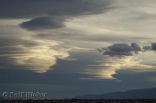 photo of Types Of Clouds California