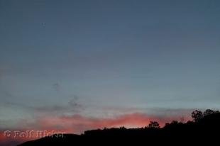 photo of Vibrant Sunset Picture Utah