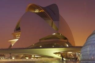 photo of Valencia Evening Picture