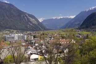 photo of Valley Town Brunico