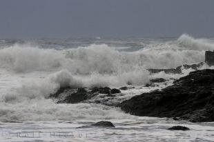 photo of Vancouver Island Storms