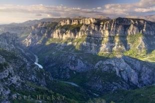 photo of Verdon Canyon