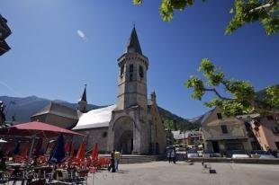photo of Vielha Church Catalonia
