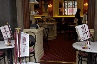 photo of Hotel Sacher Cafe Vienna