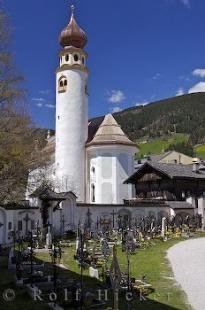 photo of War Cemetery South Tyrol