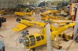 photo of warplane museum