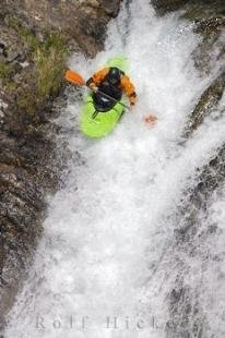 photo of Waterfall Catalan Pyrenees Spain