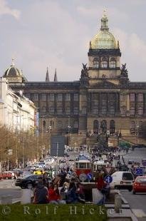 photo of Wenceslas Square Historic Museum Czech Republic
