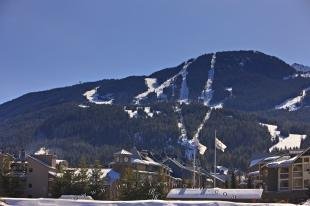 photo of Whistler Mountain Geology