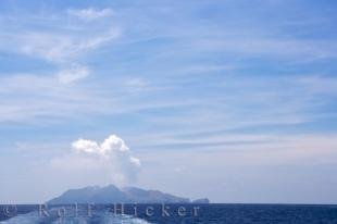photo of White Island Boat Tour North Island New Zealand