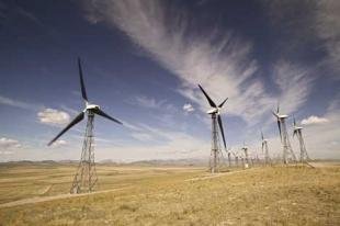 photo of Wind Power Energy Farm