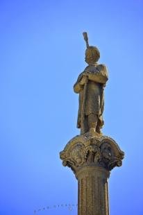 photo of Royal Winnipeg Rifles Monument