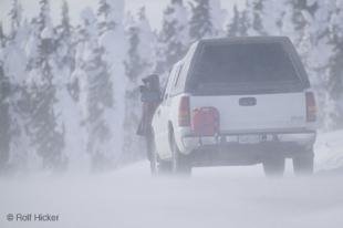 photo of Winter Storm Arctic Alaska