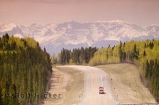 photo of yellowhead highway